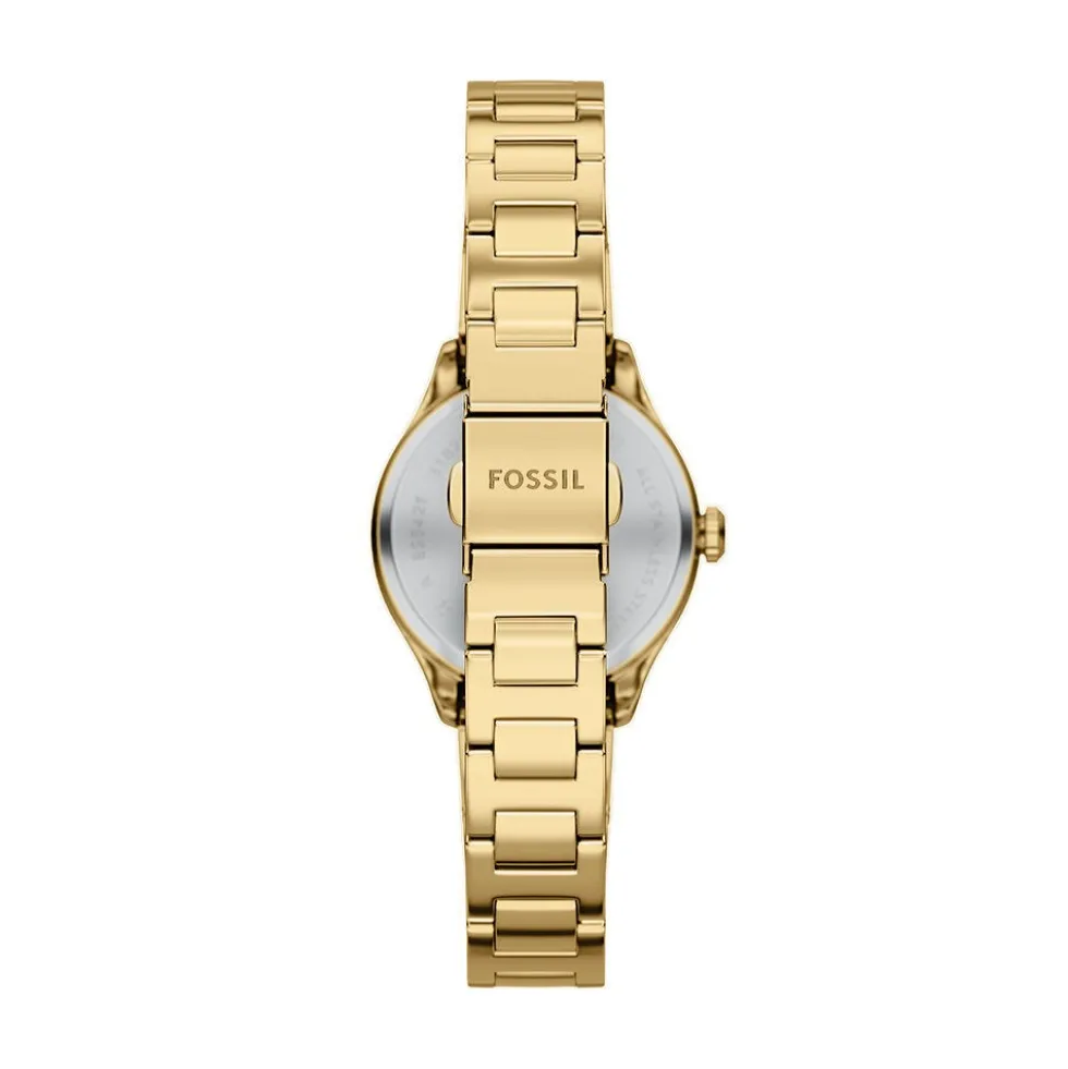 Montre Fossil Gilmore Argenté