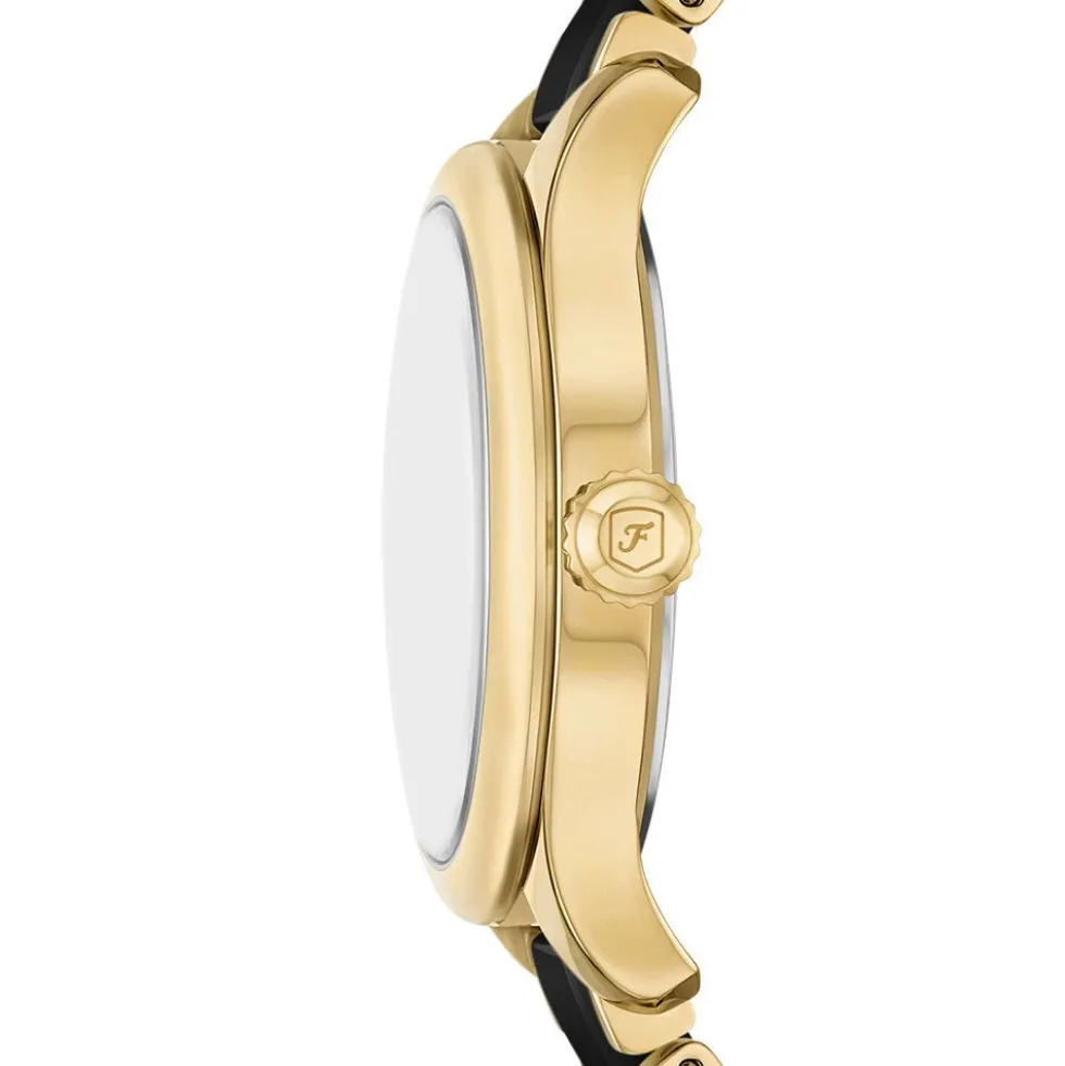 Montre Fossil Gilmore Noir