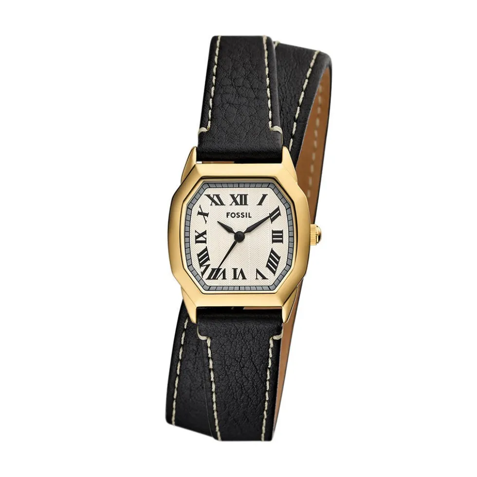 Montre Fossil Harlow Beige