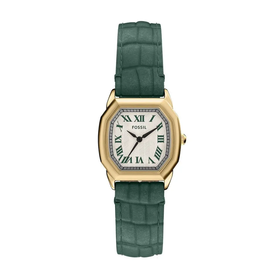 Montre Fossil Harlow Crème