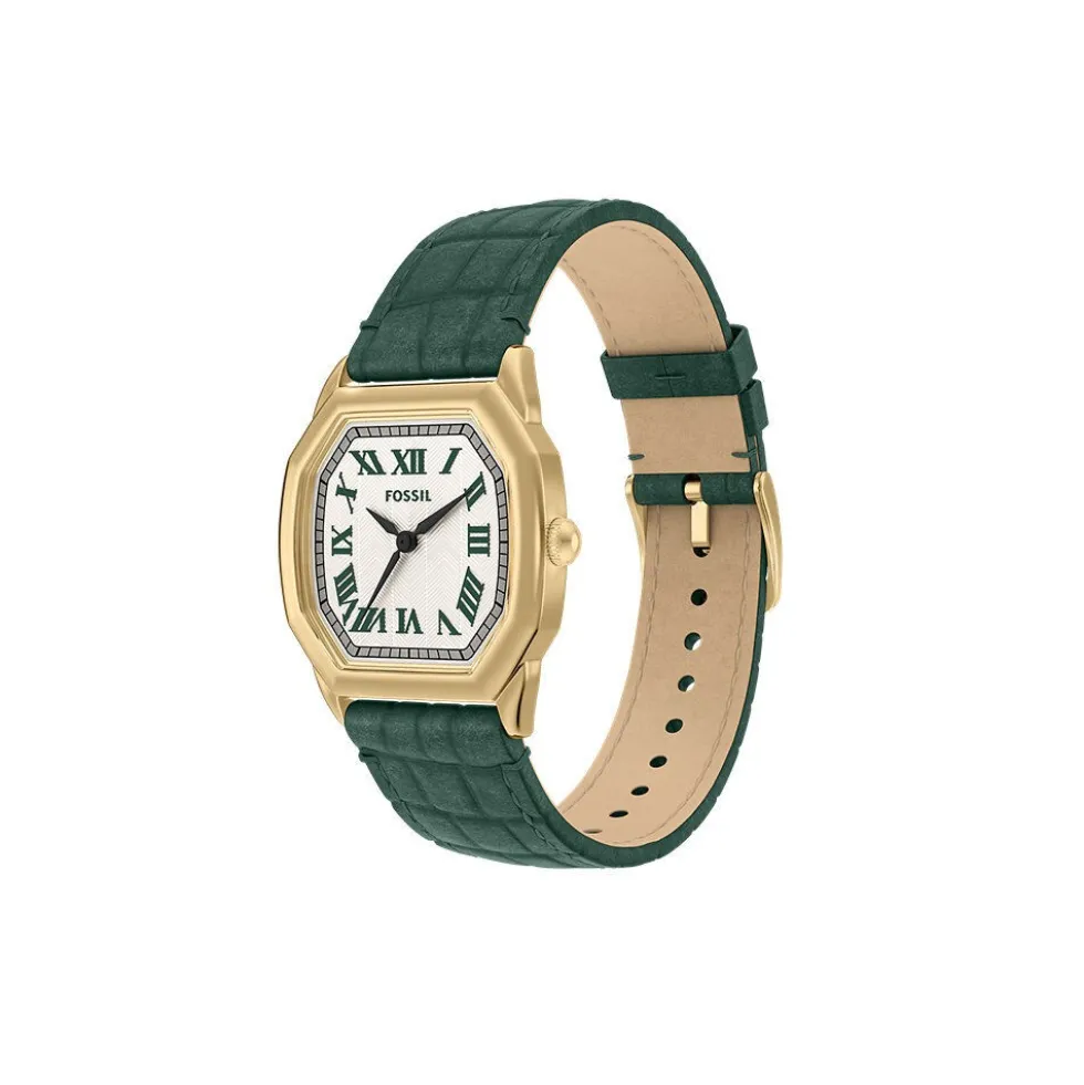 Montre Fossil Harlow Crème