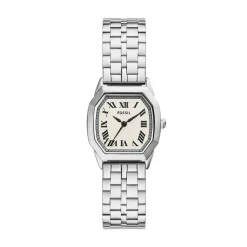 Montre Fossil Harlow Crème