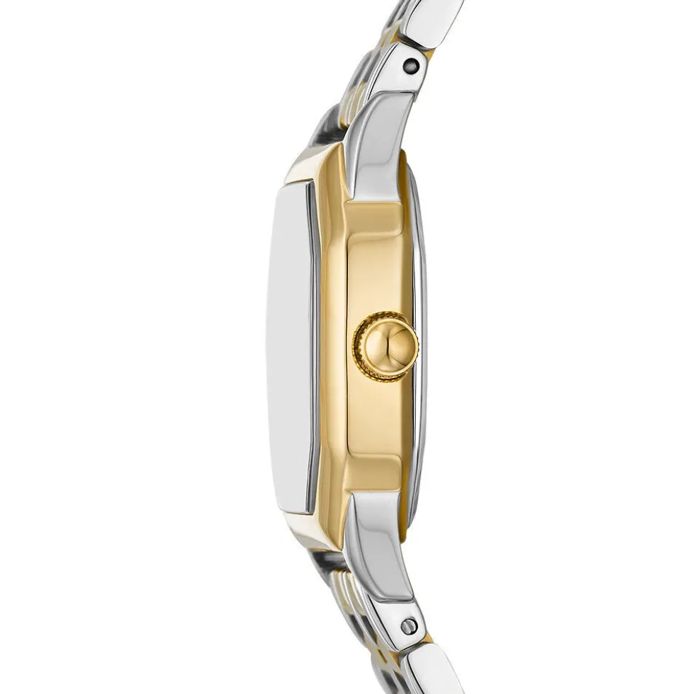 Montre Fossil Harlow Crème