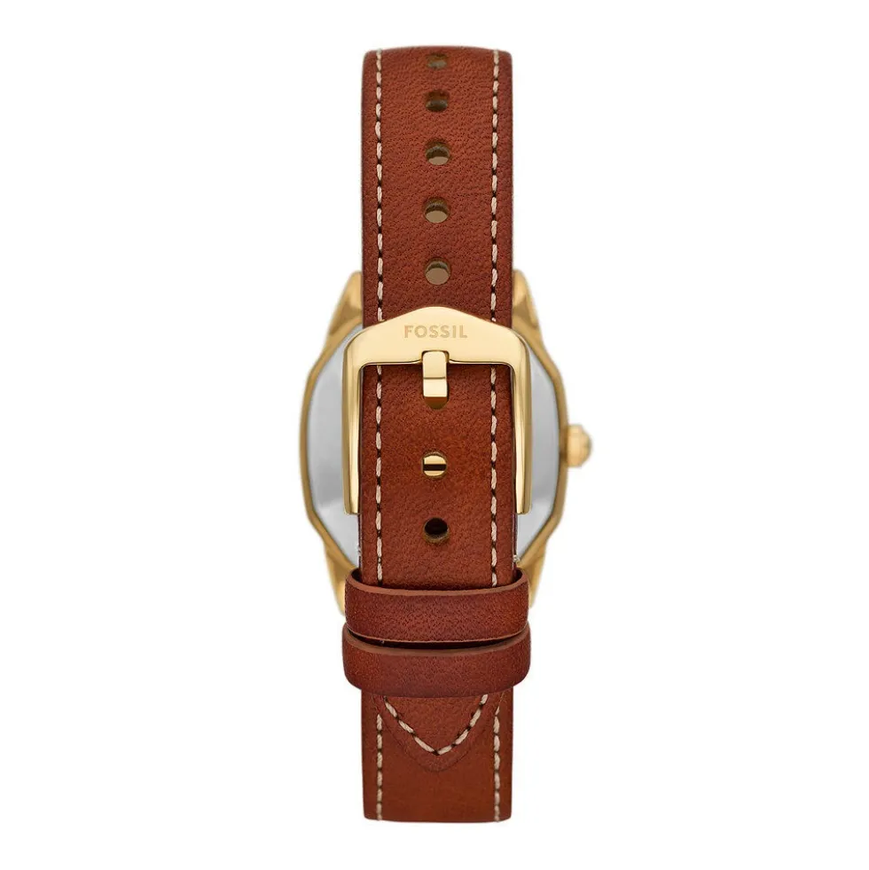 Montre Fossil Harlow Crème