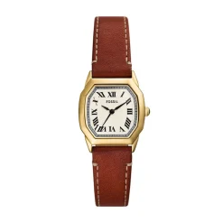 Montre Fossil Harlow Crème