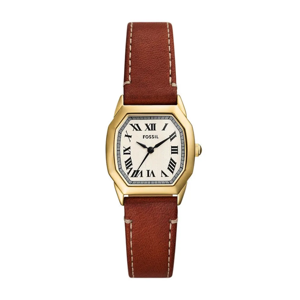 Montre Fossil Harlow Crème