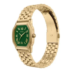 Montre Fossil Harlow Vert