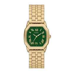 Montre Fossil Harlow Vert