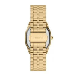 Montre Fossil Harlow Vert