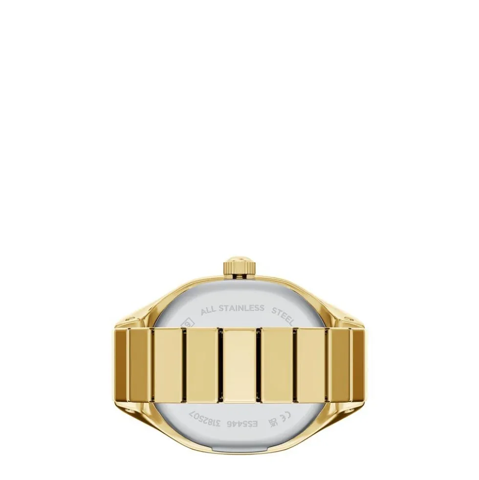 Montre Fossil Harlow Watch Ring Crème