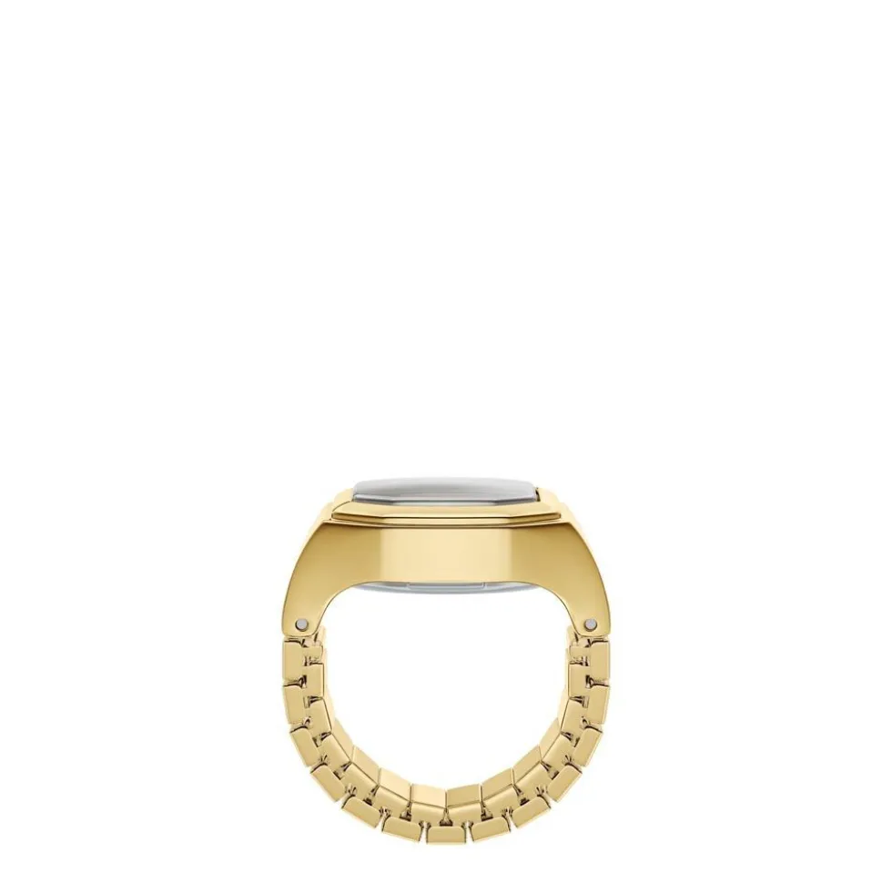 Montre Fossil Harlow Watch Ring Crème