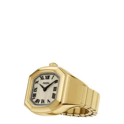 Montre Fossil Harlow Watch Ring Crème
