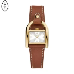 Montre Fossil Harwell Blanc