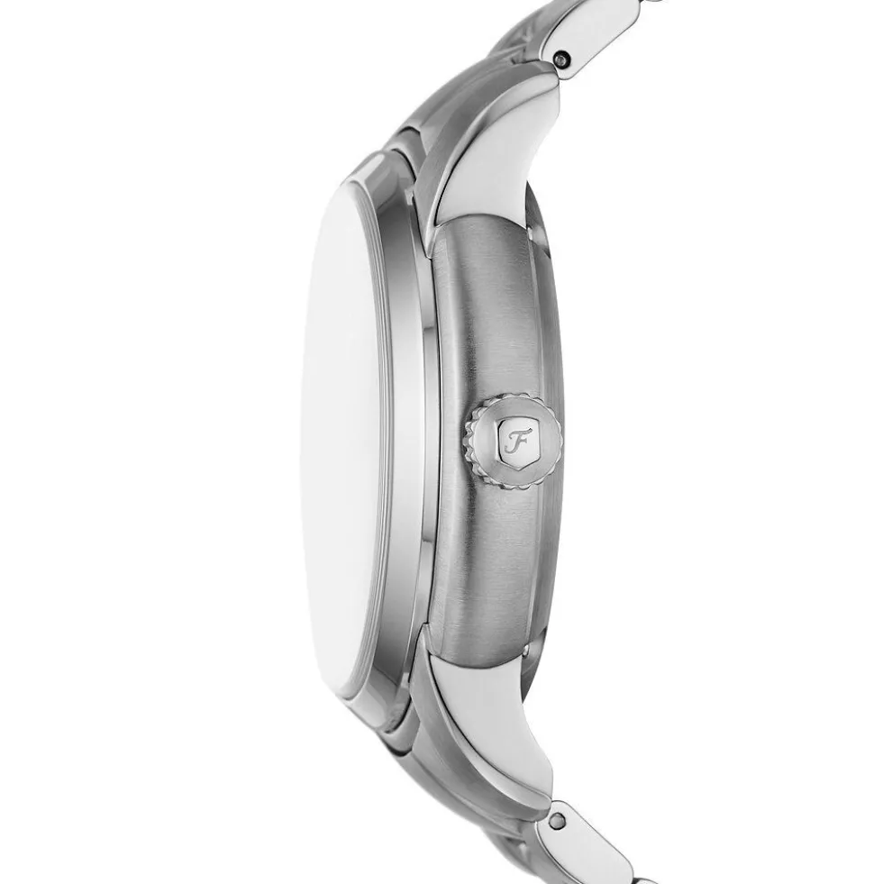 Montre Fossil Heritage Vert