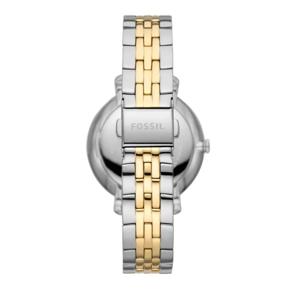 Montre Fossil Jacqueline Blanc