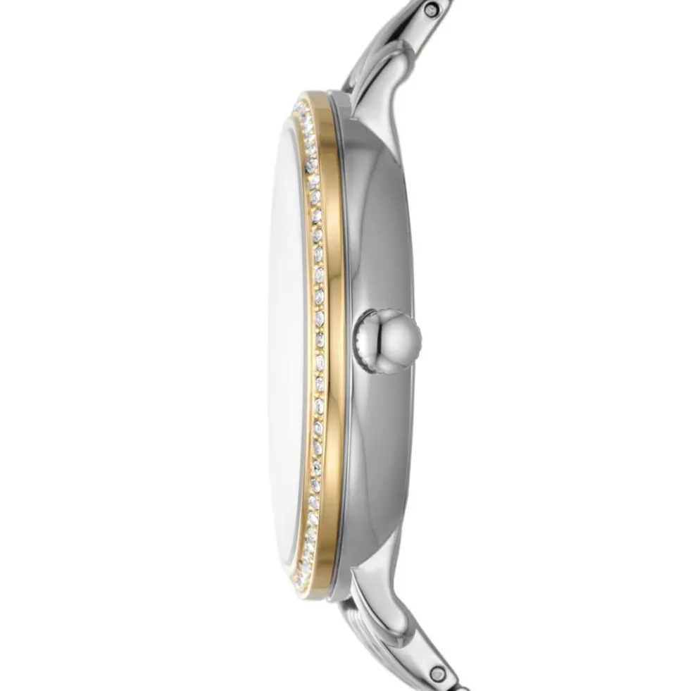 Montre Fossil Jacqueline Blanc