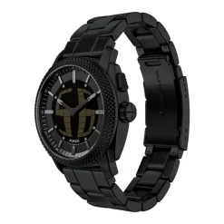 Montre Fossil Machine Big Tic Noir