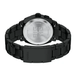Montre Fossil Machine Big Tic Noir