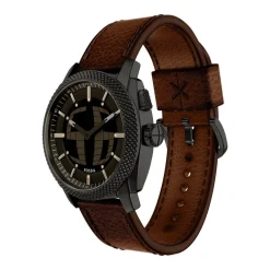 Montre Fossil Machine Big Tic Noir