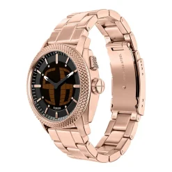 Montre Fossil Machine Big Tic Noir