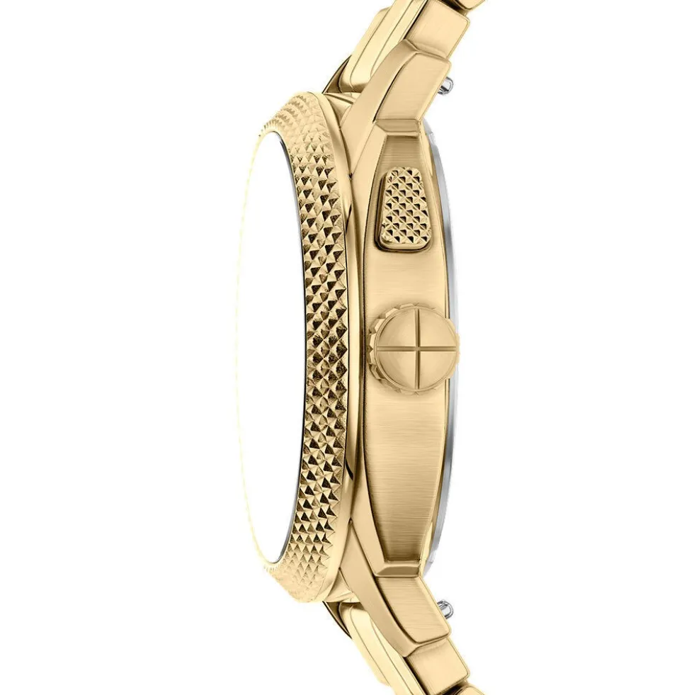 Montre Fossil Machine Big Tic Noir