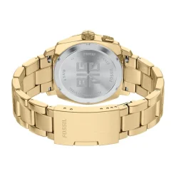 Montre Fossil Machine Big Tic Noir