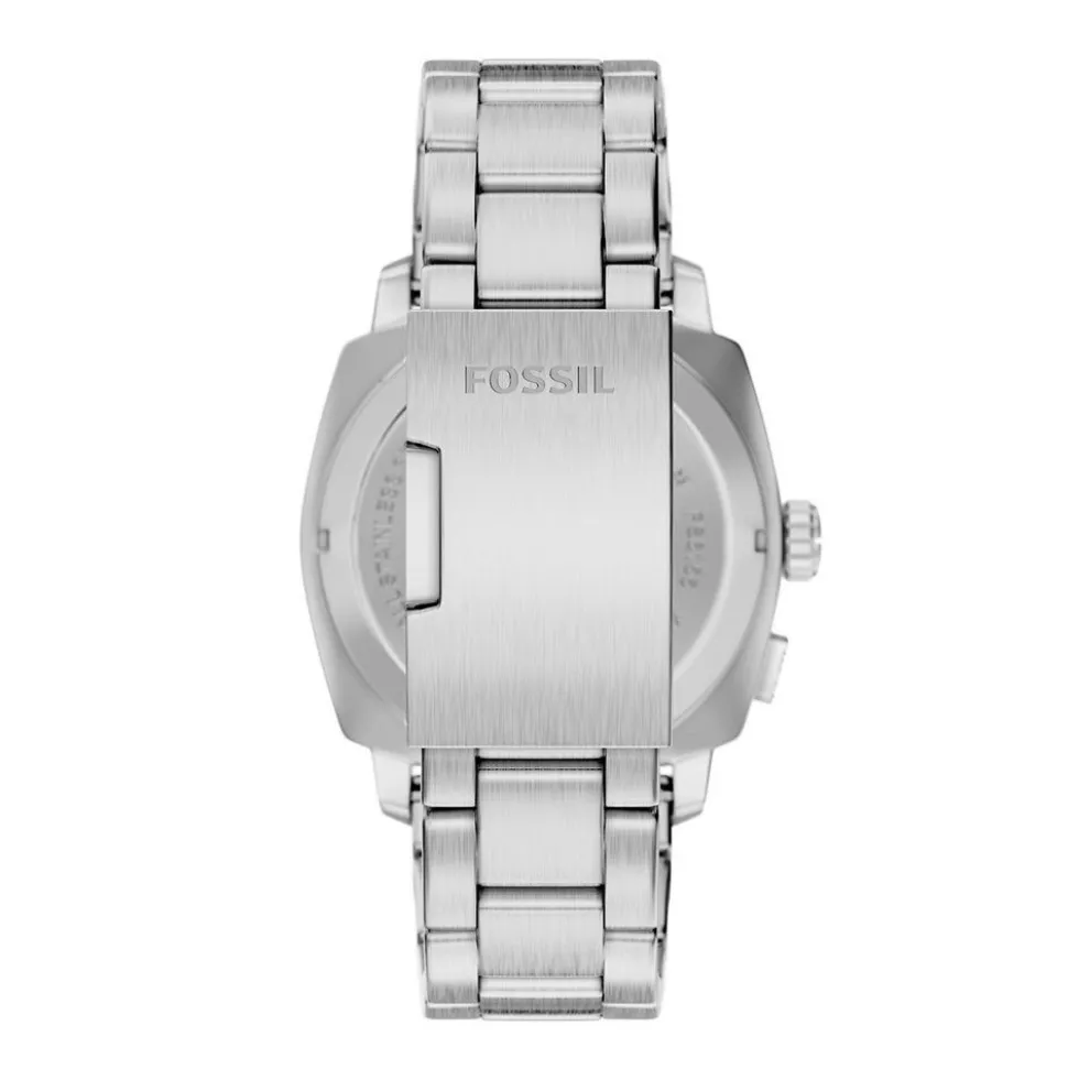 Montre Fossil Machine Big Tic Noir