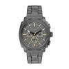 Montre Fossil Machine Gris