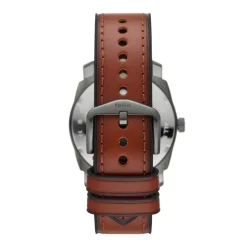 Montre Fossil Machine Gris