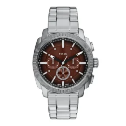 Montre Fossil Machine Marron