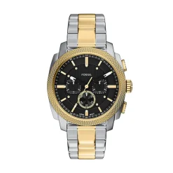 Montre Fossil Machine Noir