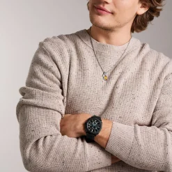 Montre Fossil Machine Noir