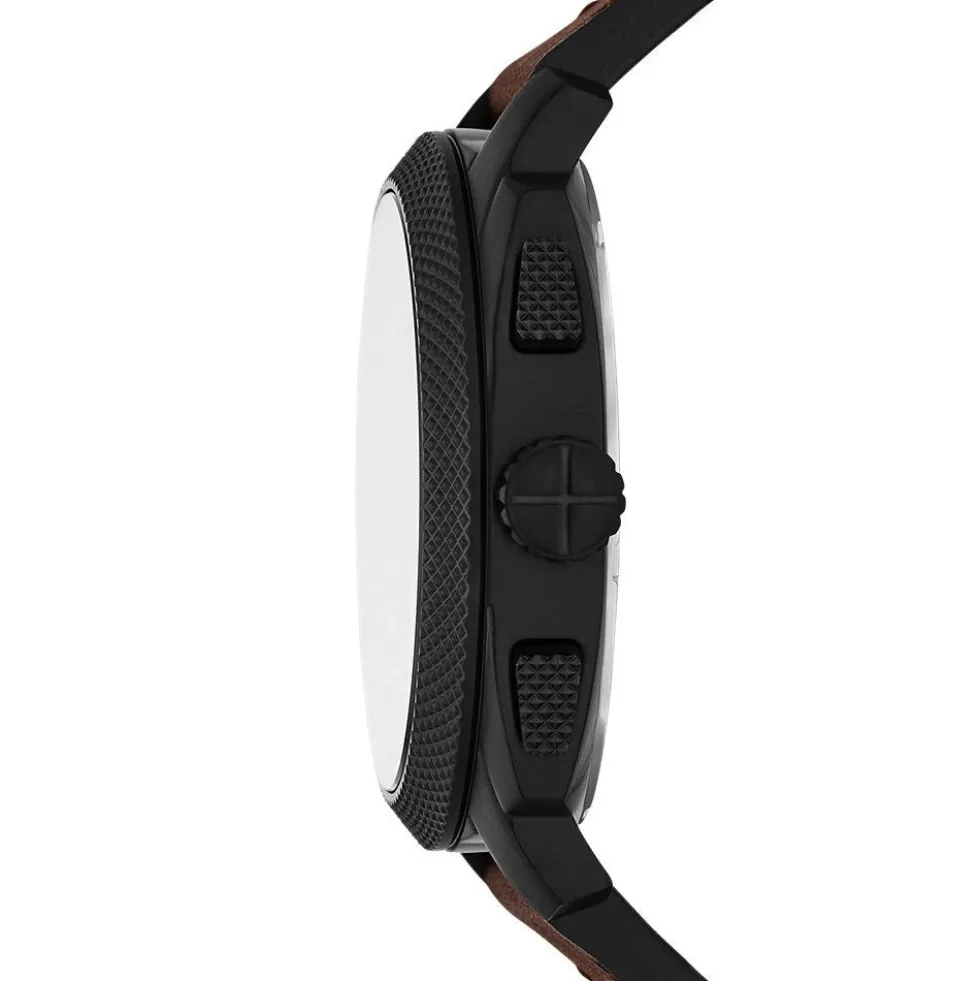 Montre Fossil Machine Noir