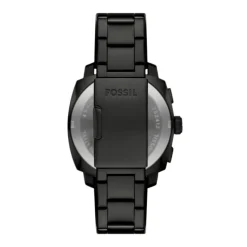 Montre Fossil Machine Noir
