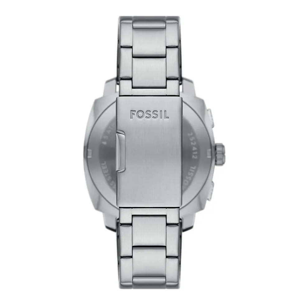 Montre Fossil Machine Noir
