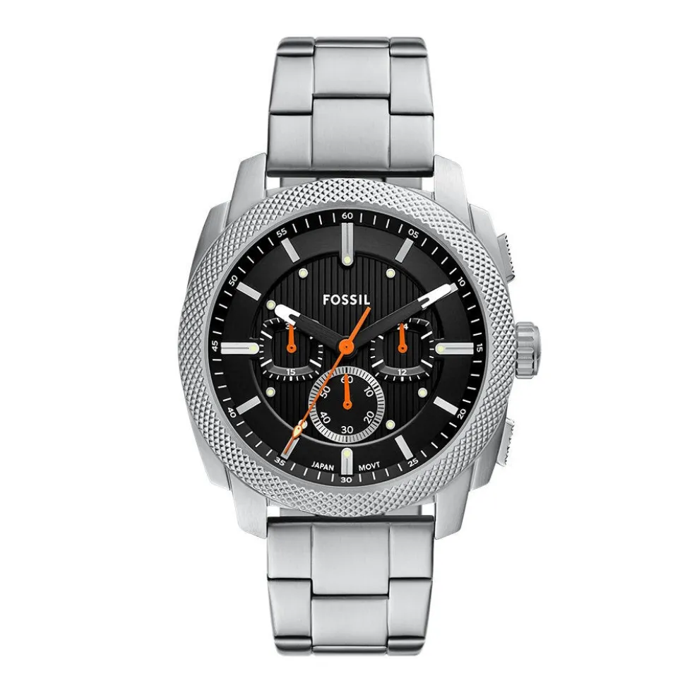 Montre Fossil Machine Noir