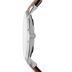 Montre Fossil Minimalist Bleu