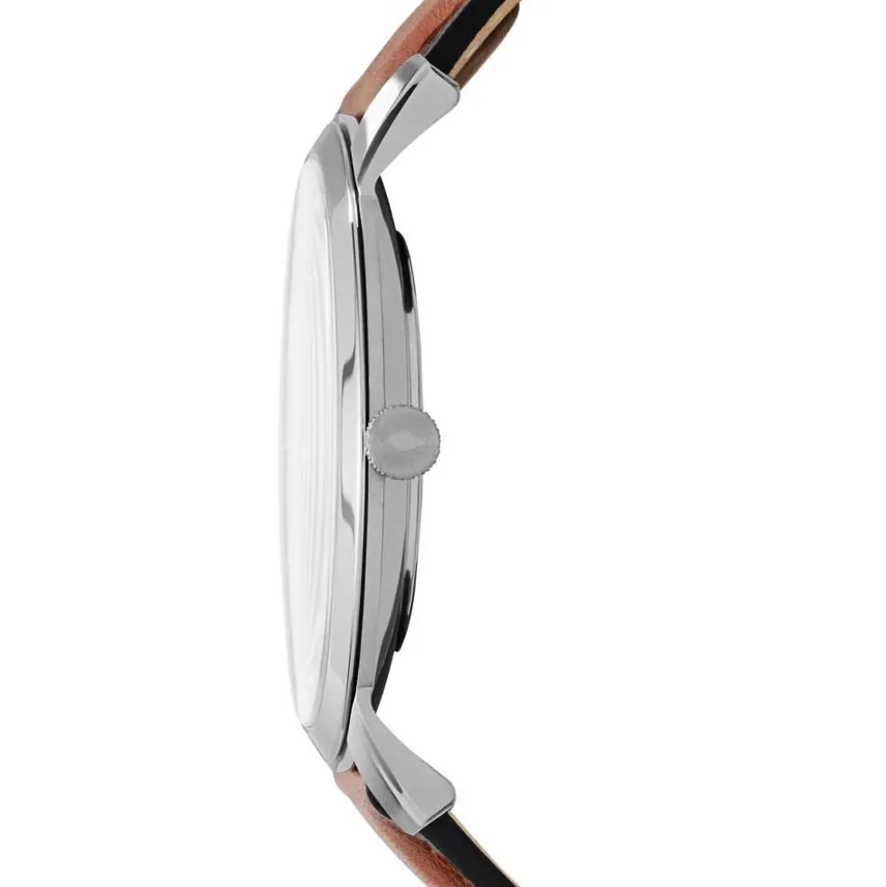 Montre Fossil Minimalist Bleu