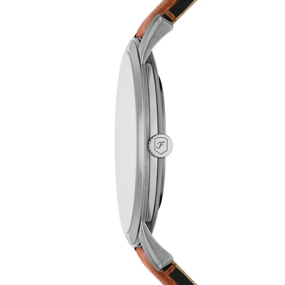 Montre Fossil Minimalist Vert