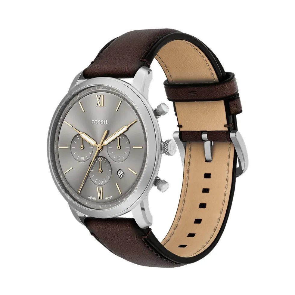 Montre Fossil Neutra Chrono Gris