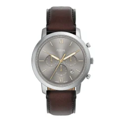 Montre Fossil Neutra Chrono Gris