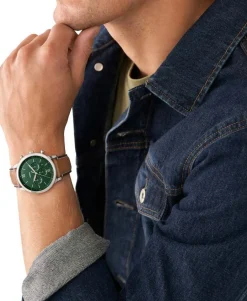 Montre Fossil Neutra Vert