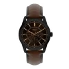 Montre Fossil Pearson Noir