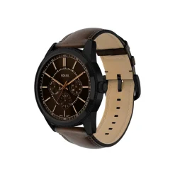 Montre Fossil Pearson Noir