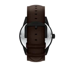 Montre Fossil Pearson Noir
