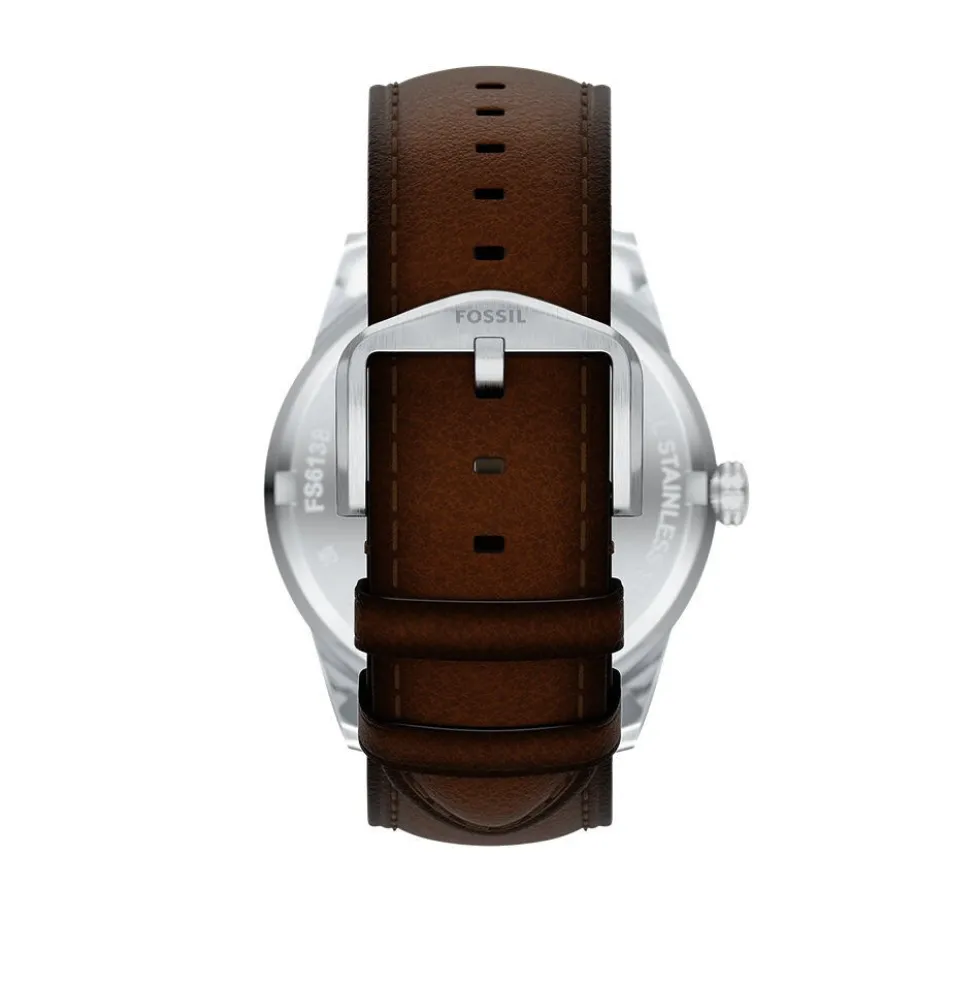 Montre Fossil Pearson Vert