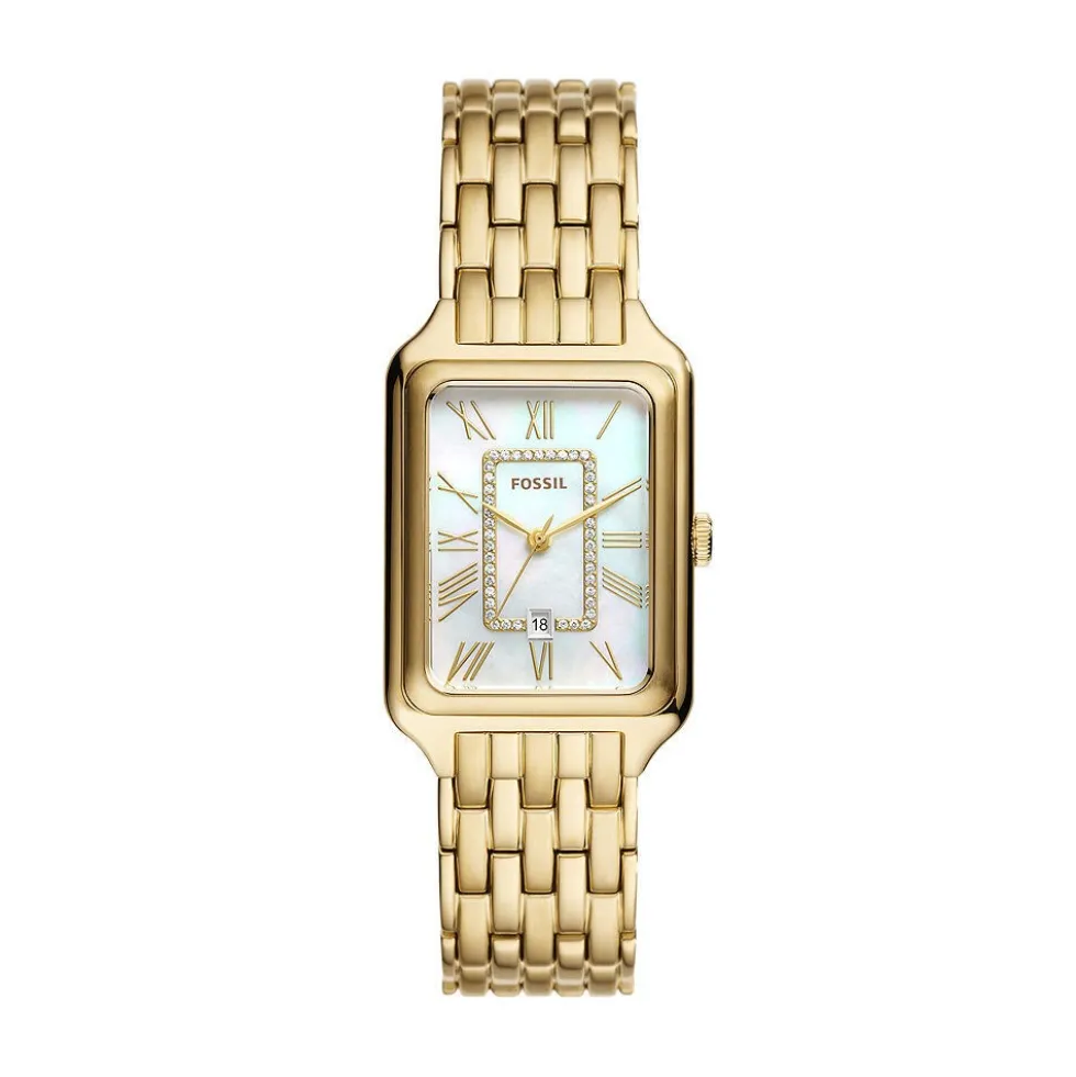 Montre Fossil Raquel Blanc