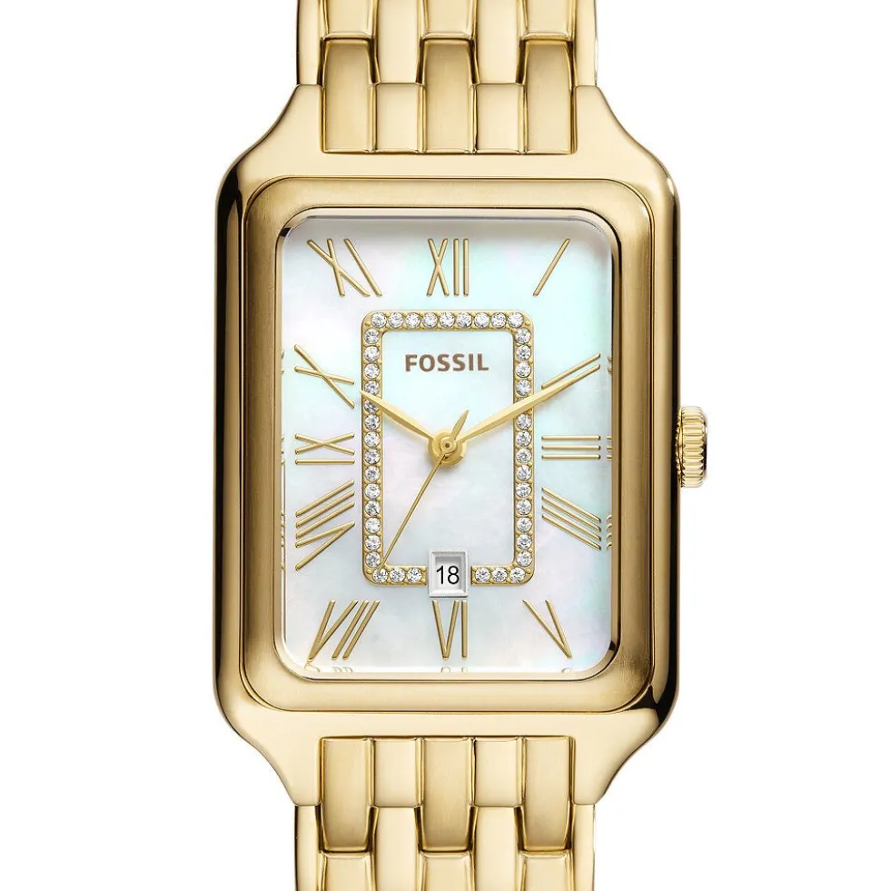 Montre Fossil Raquel Blanc