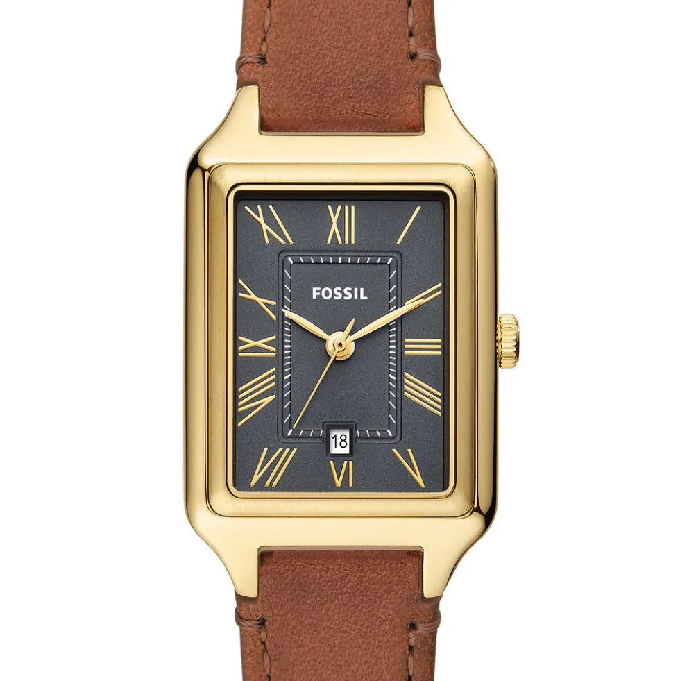 Montre Fossil Raquel Gris