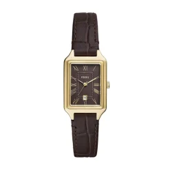 Montre Fossil Raquel Marron